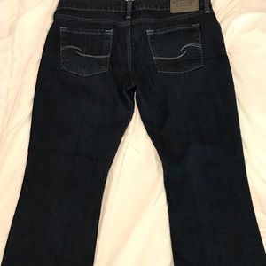 Blue Jeans Bootcut